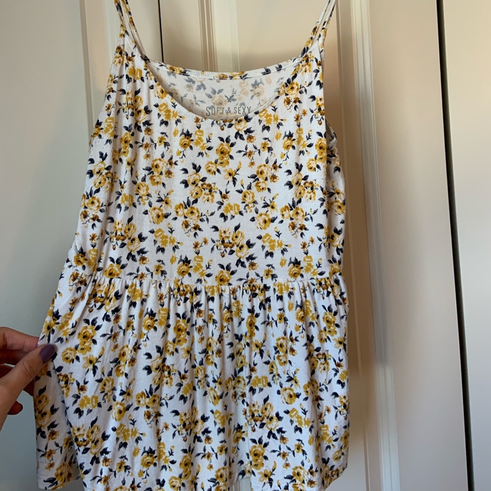 American Eagle soft tank top